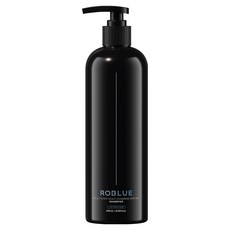 ROBLUE 弱酸性頭皮潔淨香水洗髮精 純棉花香, 1個, 500ml