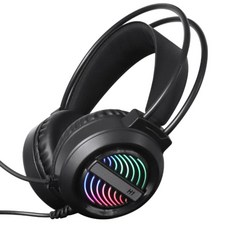 DTAudio STRYX頭戴式無線電競耳機, 黑色, DTA-GM3