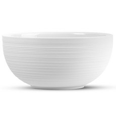 제이앨꼬께 헤미스피어 사틴 국공기 330ml, 화이트, 1개