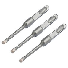 OON 콘크리트 드릴 비트 8 x 110 mm, 3개