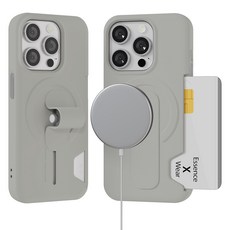 Essenceware Snap-ring MagSafe 卡片收納手機殼