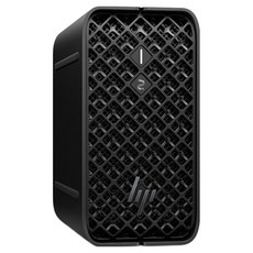 HP 2025 Z2 미니 G1a 워크스테이션 라이젠 AI 라이젠 AI 300 시리즈, 블랙, 64GB, 2TB, WIN11 Pro, G1a-A74X6AV