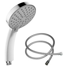 KOHLER Citus 多功能手持花灑組, 銀色, 1套