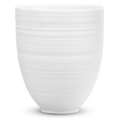 제이앨꼬께 헤미스피어 사틴 고블렛잔 270ml, 화이트, 1개