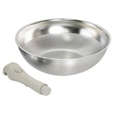 Livingglory Simply 無研磨劑全五層壓花可拆卸手柄宮廷鍋套組, 1套, 24cm