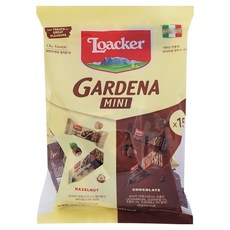 로아커 가데나 미니스 믹스 15p, 1개, 127.5g
