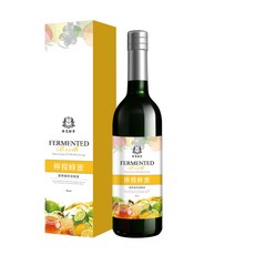 DISHA 檸檬蜂蜜 綜合蔬果精萃發酵液, 1個, 750ml