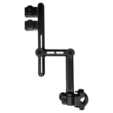 感恩使者 雨傘固定架B款 折疊伸縮式 雨傘架 ZHCN2509, 1個