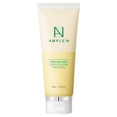 AMPLE N 淨化毛孔南瓜酵素去角質凝膠, 1個, 100ml