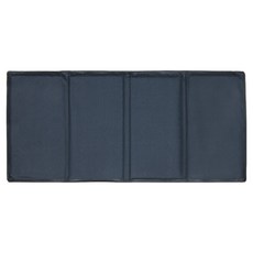 본젠 캠핑웨건 접이식 바닥판 매트, 블랙