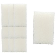 World Clean 過濾菜瓜布 白色, 1入, 10個