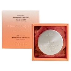 donggubat 香氛護手霜 鬱金香, 1個, 60ml