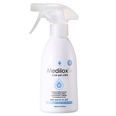 메디록스 S 일반용 고수준 소독 살균 탈취제 스프레이, 300ml, 1개