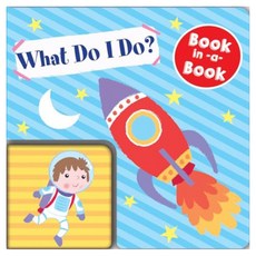 Book in a Book : Where Should I Be?, North Parade Publishing