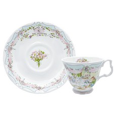 Aynsley Brambly Hedge 咖啡杯 1人份套組, WEDDING, 1套
