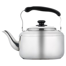 WITHUS 家庭用不鏽鋼IH水壺, 混色, 1個, 5L