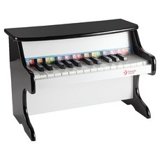 Classic WORLD 客來喜 木製鋼琴 2817, 黑色, 1個
