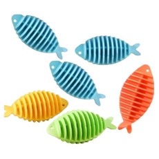 DK ONE 時尚洗衣球 6 x 3 x 2 cm, 隨機出貨, 6個