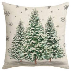 홈사랑 심플한 쿠션커버