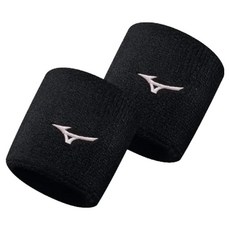 MIZUNO 護腕 32TYCY5109, 黑色, 1套