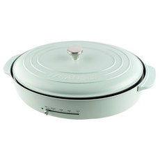 SANSUI 山水 多功能電烤盤 標配組 冰綠, SEBW-Q699