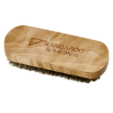 캉가루 원목 광택 먼지제거 구두솔, 우드, 1개