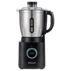 Shinil 信一 數位不鏽鋼大容量調理機 800W 4.5L, SMX-4500GRSJ