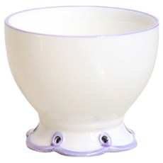 메이 플라워 카페 디저트볼 250ml, 퍼플, 1개