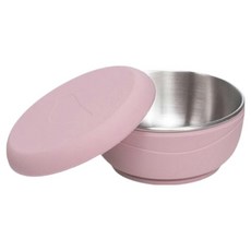 CYD TERRA Picaboo 布咔寶學習餐具, 粉色, 1個, 餐碗