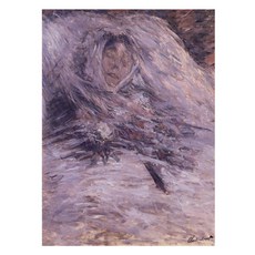 森之家 法國名畫 莫內畫框 No A04356