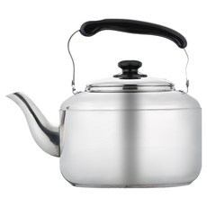 WITHUS Family IH電磁爐水壺, 不鏽鋼, 1個, 6L