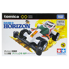 TAKARA TOMY PREMIUM 無極限 衝鋒四驅郎 DASH 0地平 白色 1個 955474