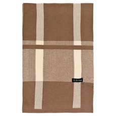 TLYS-J 男款 商務英倫風防風圍巾/針織保暖圍脖/披肩