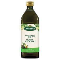 DON FEDELE 費德 義大利 頂級原味酪梨油, 1個, 1L