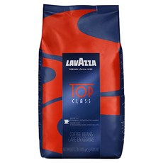LAVAZZA TOP CLASS 阿拉比卡咖啡豆, 1kg, 1包
