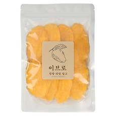 EBRO 軟Q真芒果, 1個, 500g