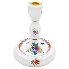 Herend 阿波尼燭臺, 多色