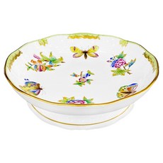 Herend 維多利亞女王 原創沙拉水果盅 205, 混合色, 1個