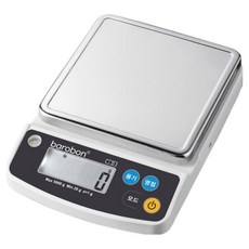 바로본 디지털 주방저울, 혼합색상, KS-3, 5kg