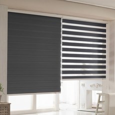 윈스케치 모던 창문 콤비 커버 블라인드