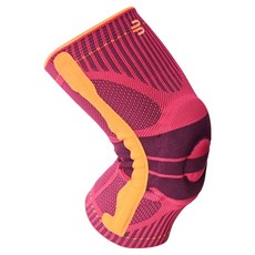 BAUERFEIND 保爾範 GeneSports 護膝, 1個, 粉紅色