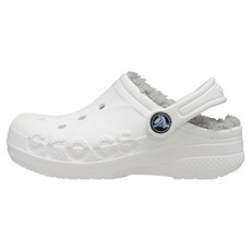 crocs 卡駱馳 Via Lined Clog T字帶涼鞋