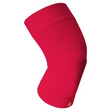 BAUERFEIND 保爾範 GenuSleeve Sports Compression 運動加壓護膝, 粉紅色, 1個