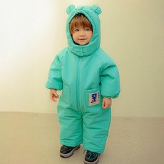 Pimpollo 阿洛熊滑雪服 OLHCX01