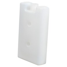 Le Nuit 便利保冷劑 含冰粉 400ml 白色 17 x 10 x 3 cm, 1個, 1入