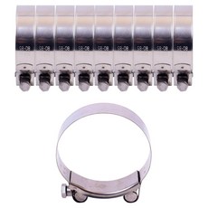 J-TECH 翔穩軍品 304材質 不鏽鋼 SUS 單管高壓管束 80~85mm, 10個