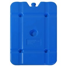 Reunui 便利冰袋 1200ml 藍色保冷箱 30 x 20 x 2.5 cm, 1個, 1入