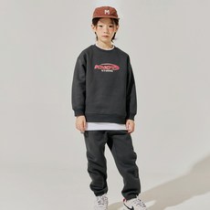 vavkids 青少年兒童款 Not Studio 刷毛上下衣套裝