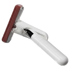 Easy Deal 迷你噴霧除水手持刮水器 白色, 1個
