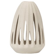 Mabso Shop 現代簡約新設計桌上型花瓶 BRP1972, 單一顏色